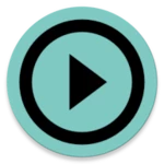 mp3 player - qamp android application logo